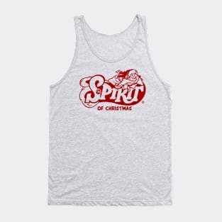 The Spirit of Christmas Tank Top